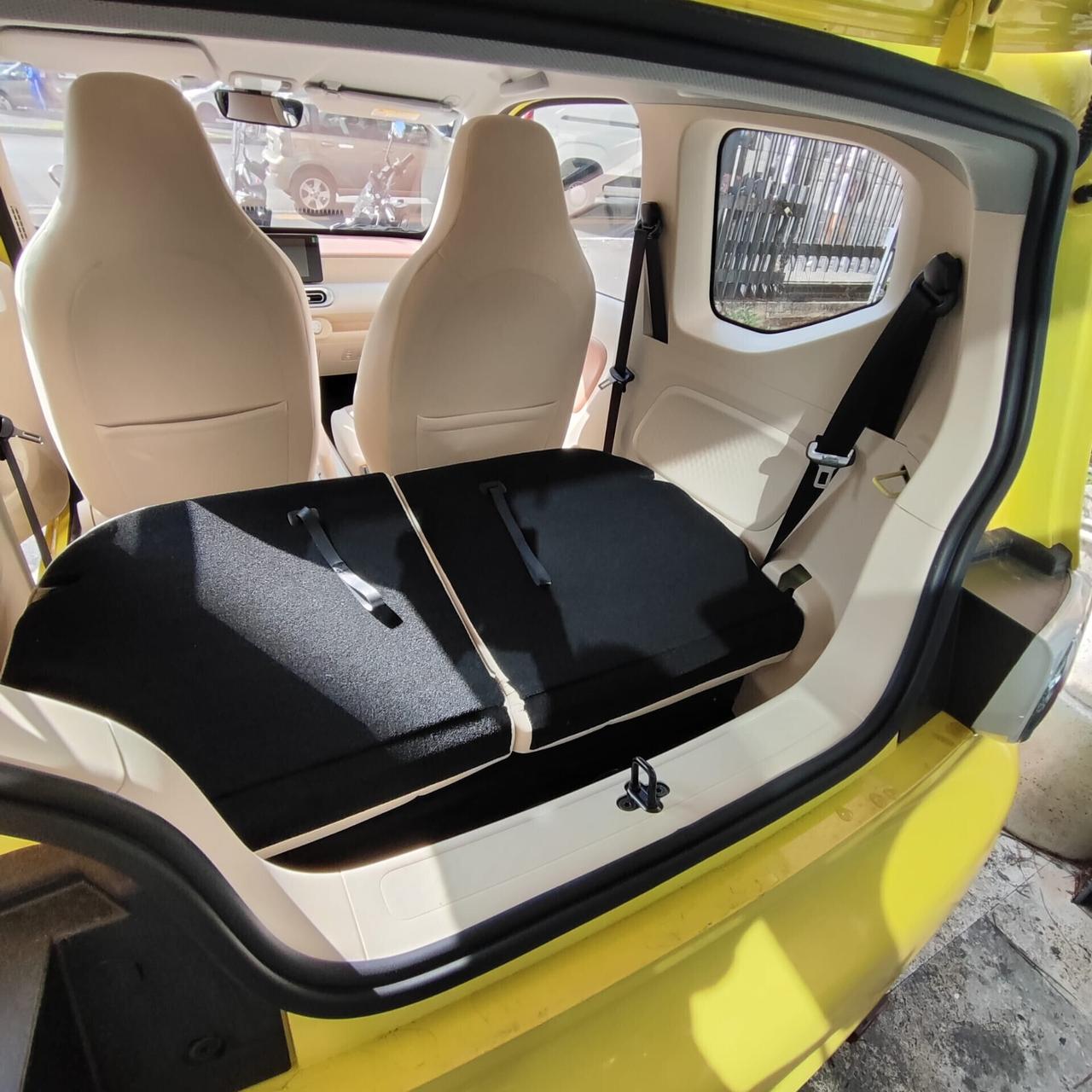 Altro Altro DESNER W300 ELETTRICA 4 POSTI 215km autonomia