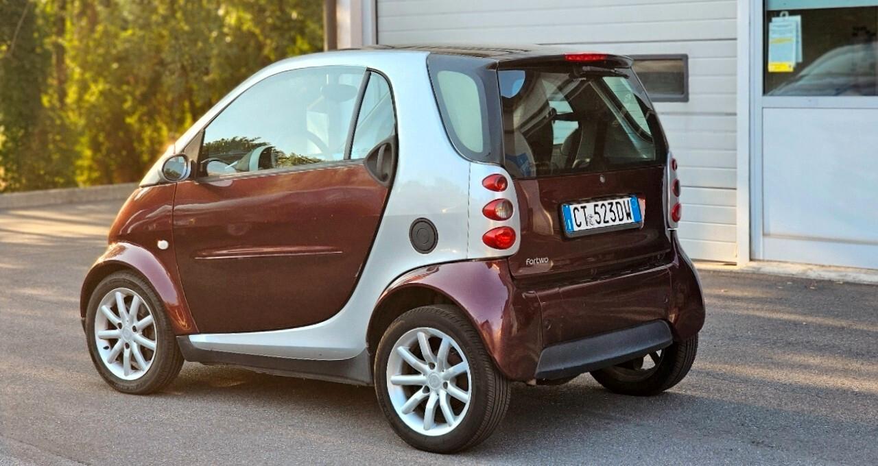 Smart ForTwo 700 coupé passion (45 kW)