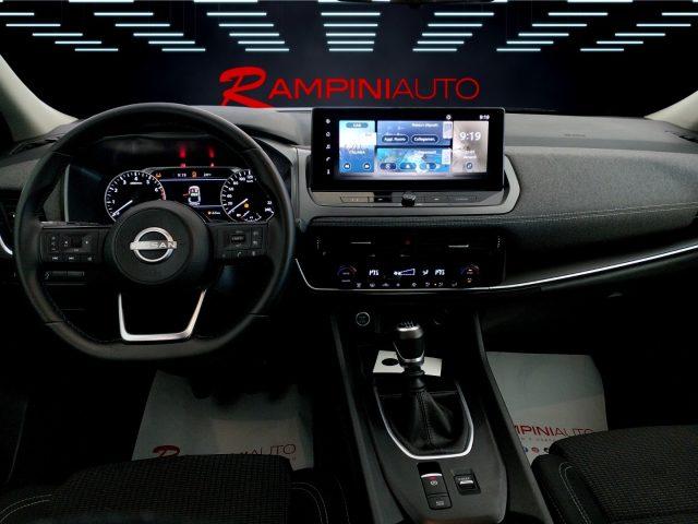 NISSAN Qashqai MHEV 140 CV Acenta Km 29.000 Garanzia Ufficiale