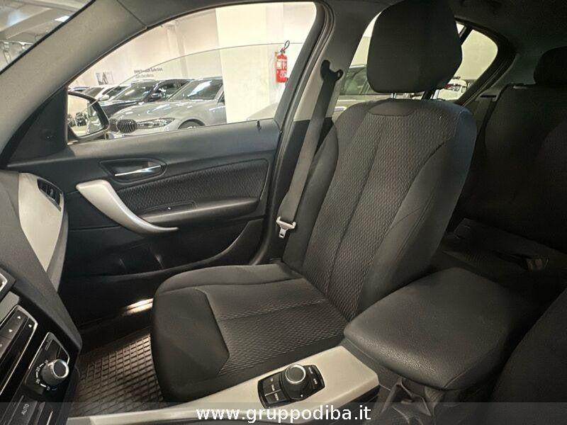 BMW Serie 1 F20-F21 2015 Diesel 116d Advantage 5p