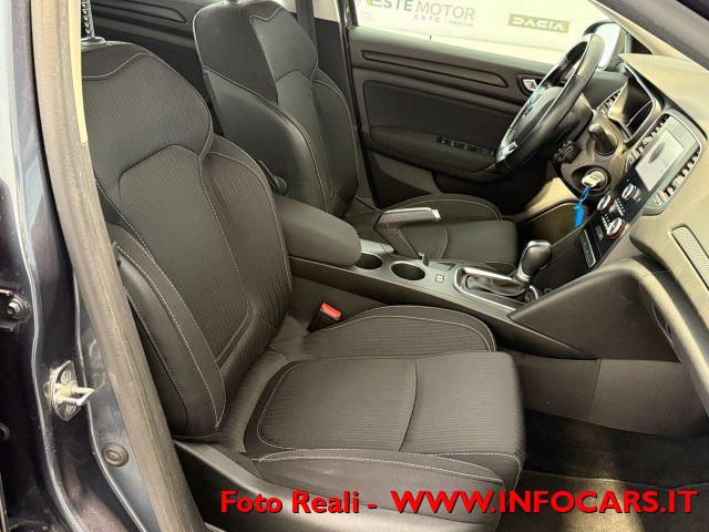 RENAULT Megane Sporter dCi 110 CV - AUTOMATICA - Energy Business