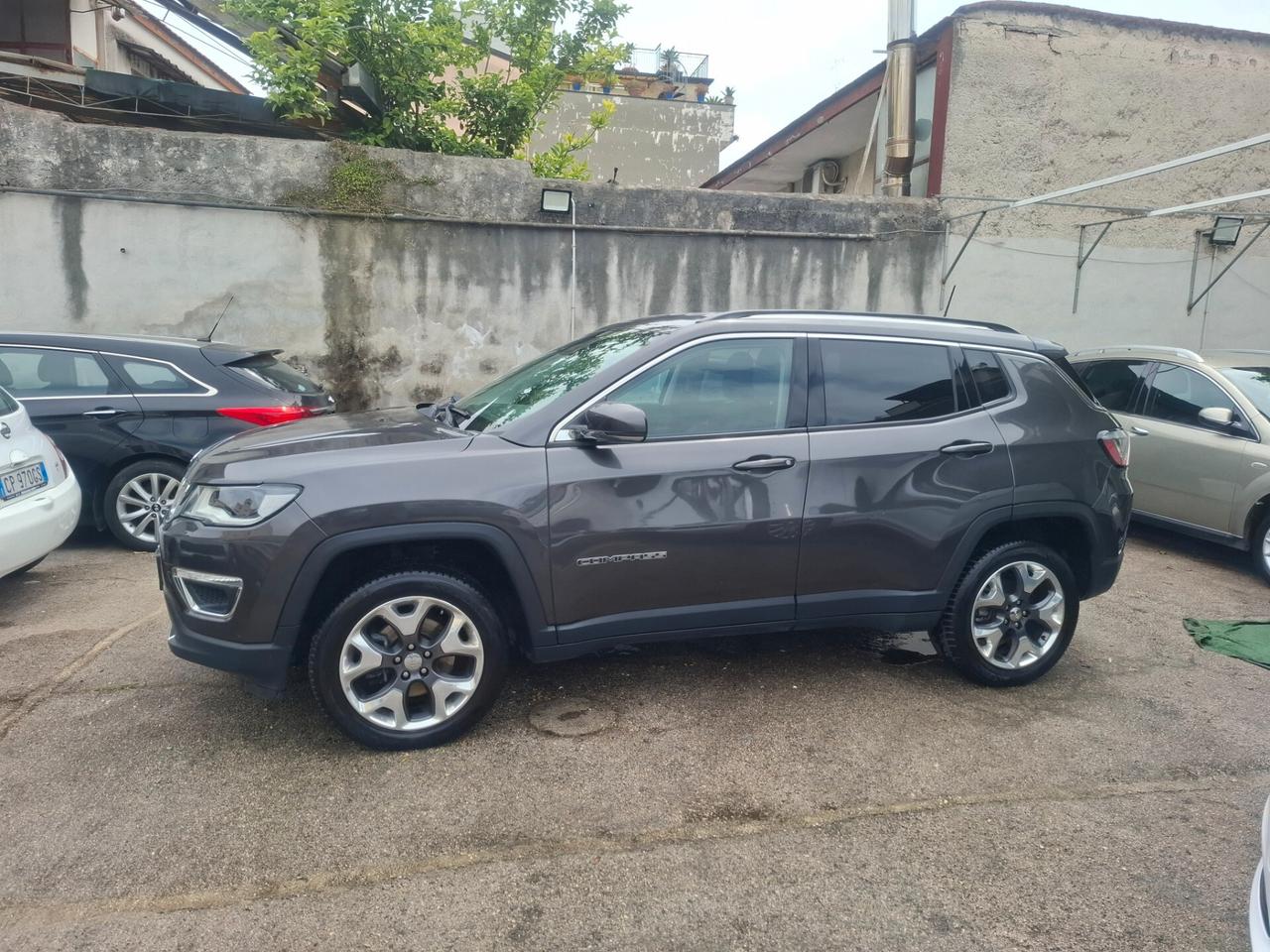 Jeep Compass 2.0 Multijet II aut. 4WD Limited