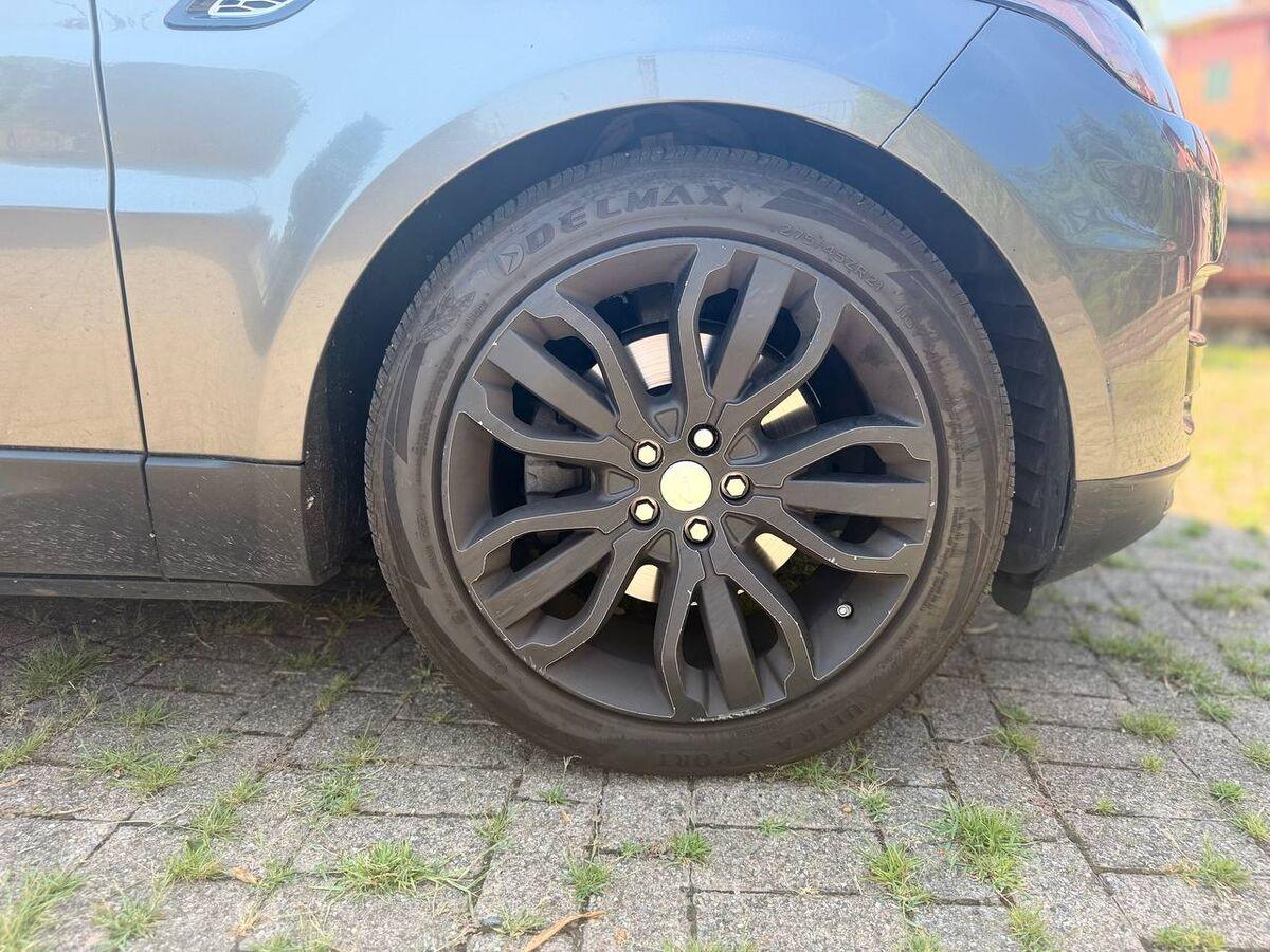 Land Rover Range Rover Sport 3.0 tdV6 HSE Dynamic auto