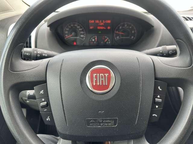 Fiat Ducato 2.3MJT LH2 Furgone E6D 140cv3700x1810xx1930 kg1290