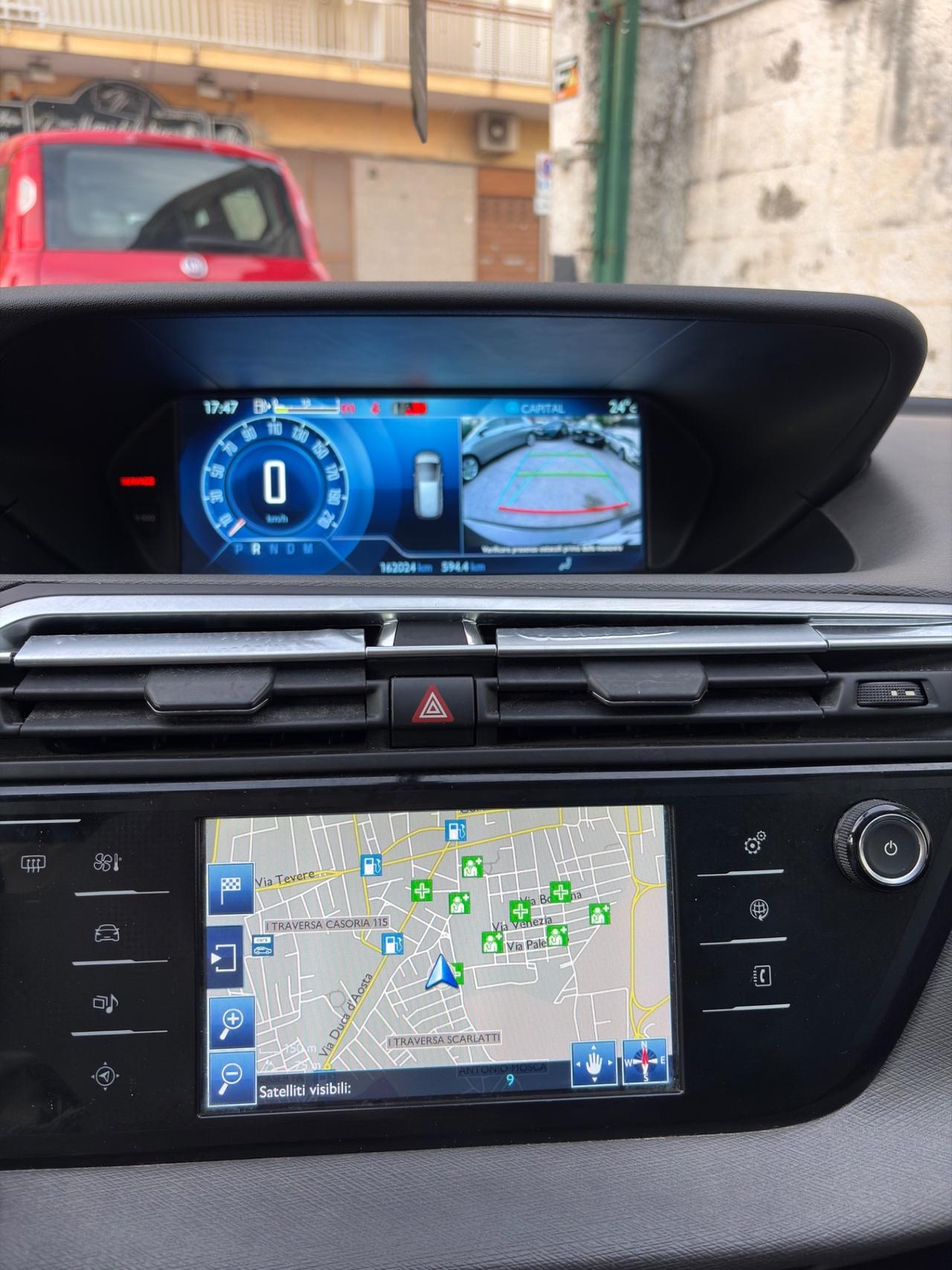 Citroen Grand C4 Picasso 7 posti automatico