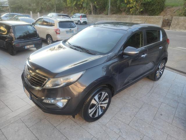 KIA Sportage 1.7 CRDI VGT 2WD Cool