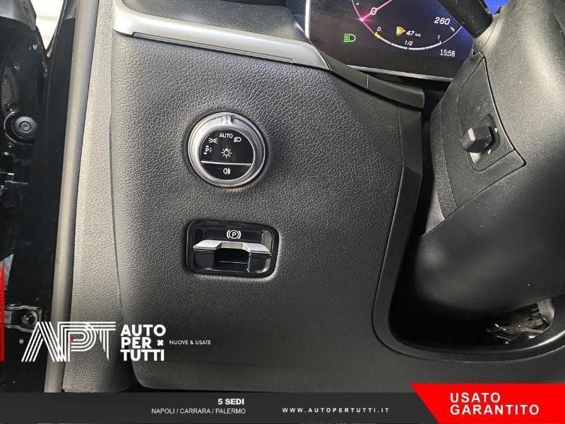 Mercedes-Benz GLC GLC 220 d Advanced 4matic auto