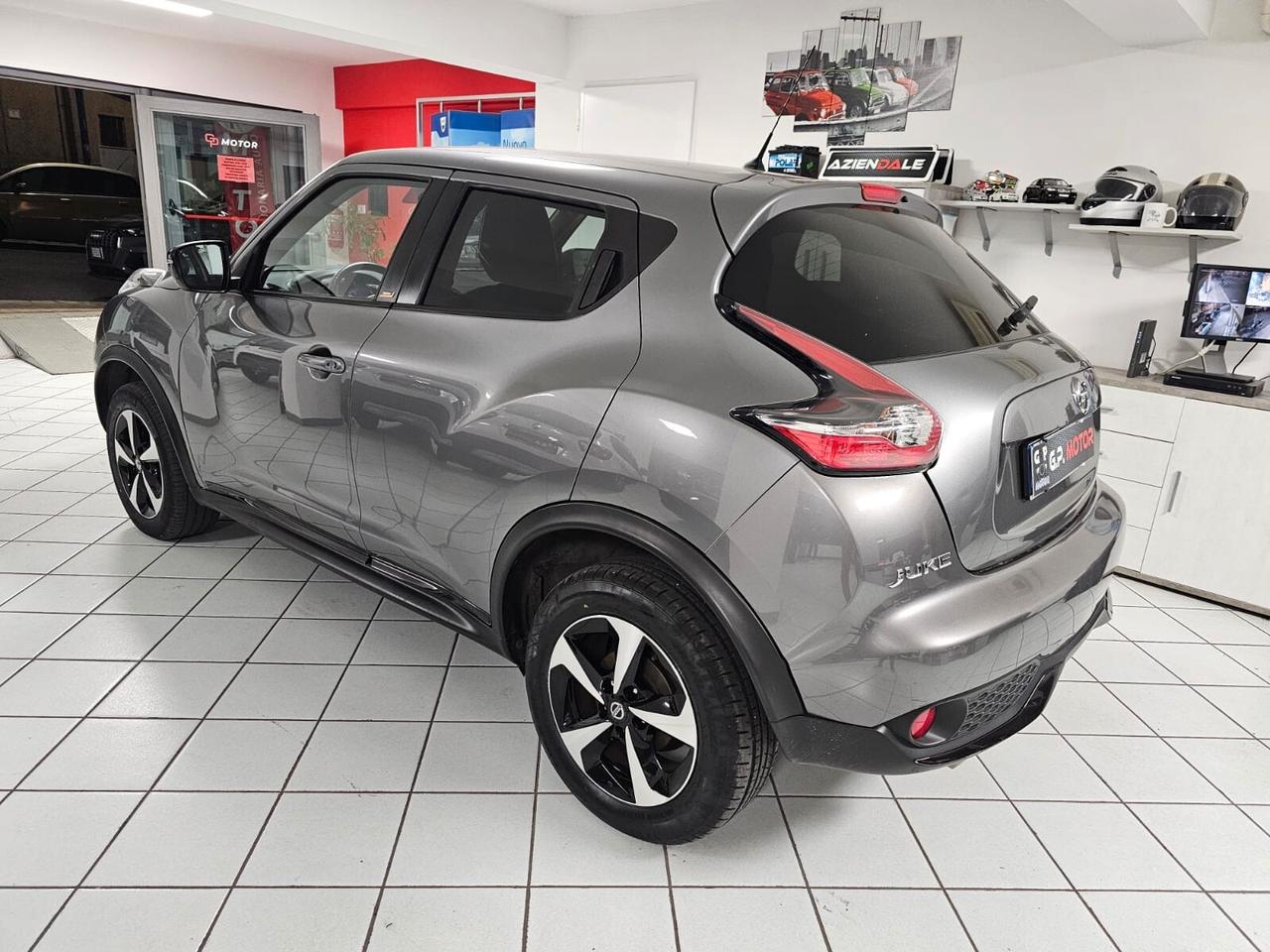 Nissan Juke 1.5 dCi Start&Stop Bose Personal Edition