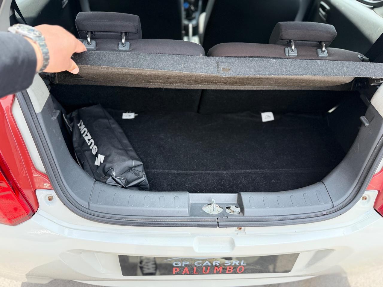 Suzuki Alto 1.0 VVT Gpl