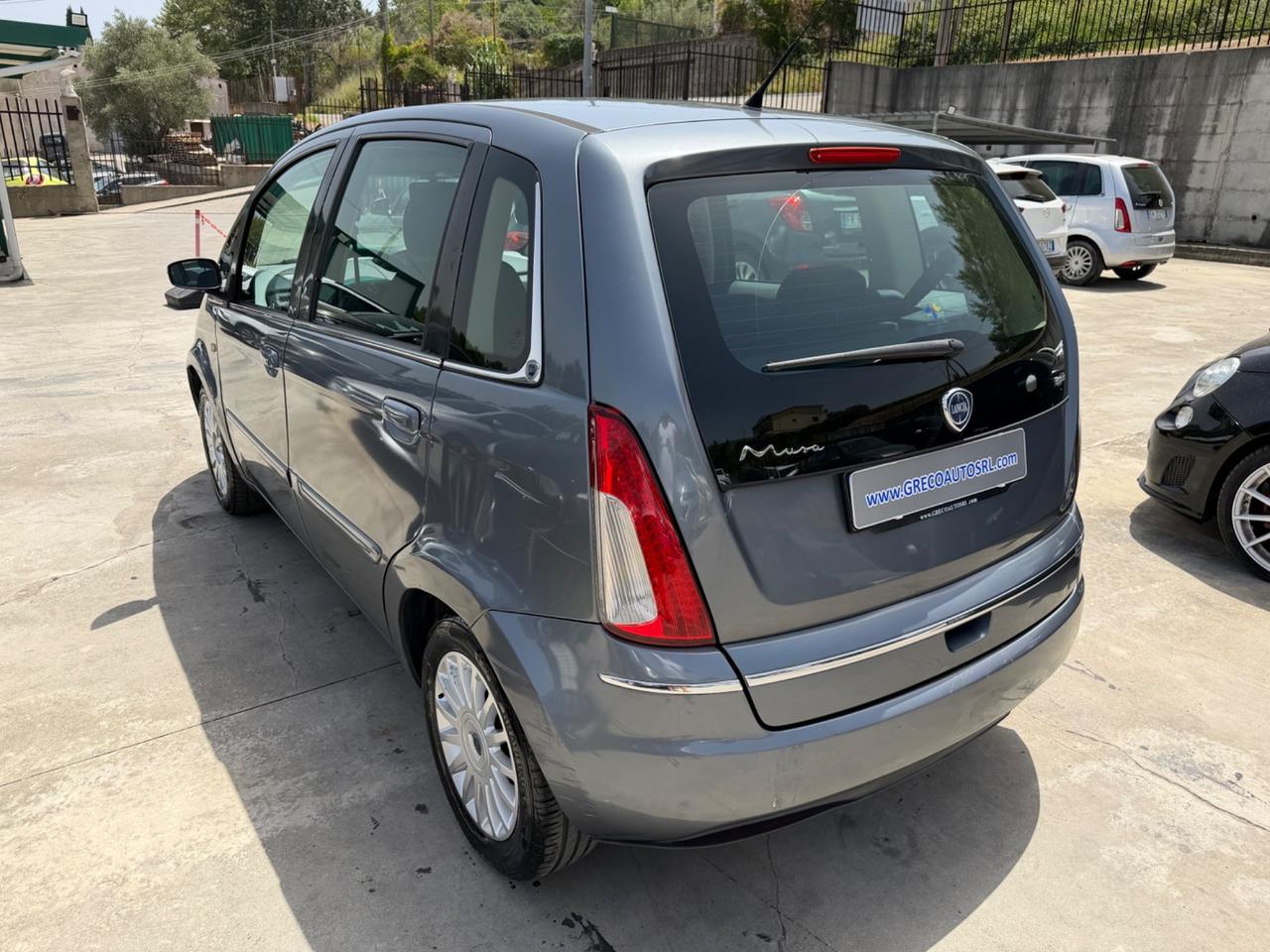 LANCIA MUSA 1.4 95CV ORO/129.000KM