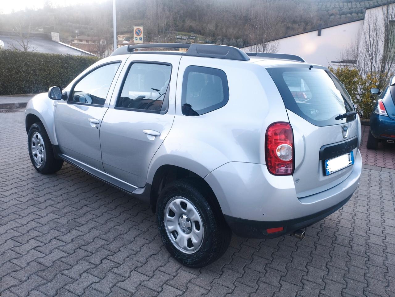 Dacia Duster 1.6 110CV 4x2 Ambiance