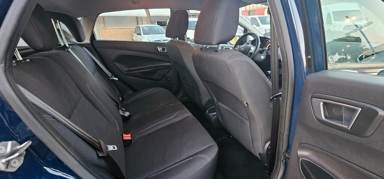 Ford Fiesta 1.2 60 CV 5 p. Business SOLO 26000 KM