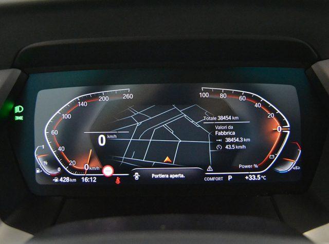 BMW Z4 sDrive20i Advantage Automatica-Pelle-Navi