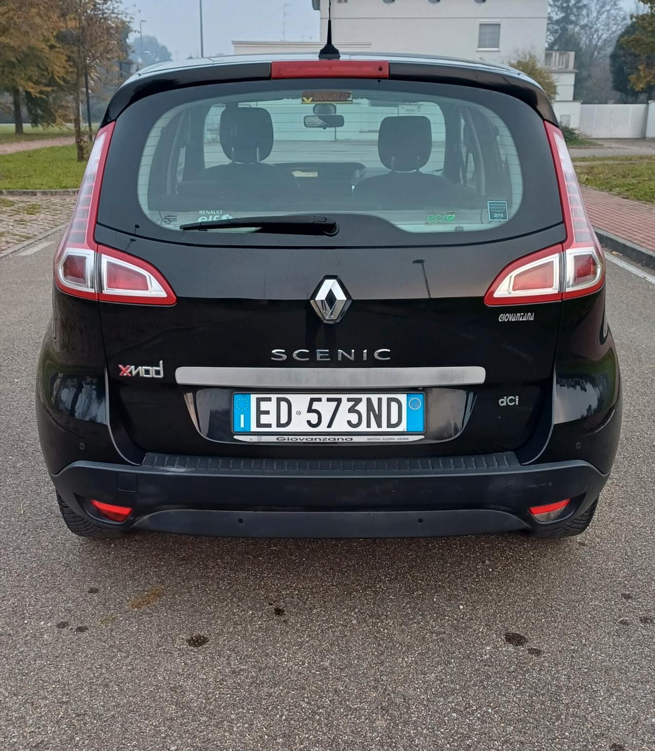 Renault Scenic Scénic 1.5 dCi 110CV Dynamique