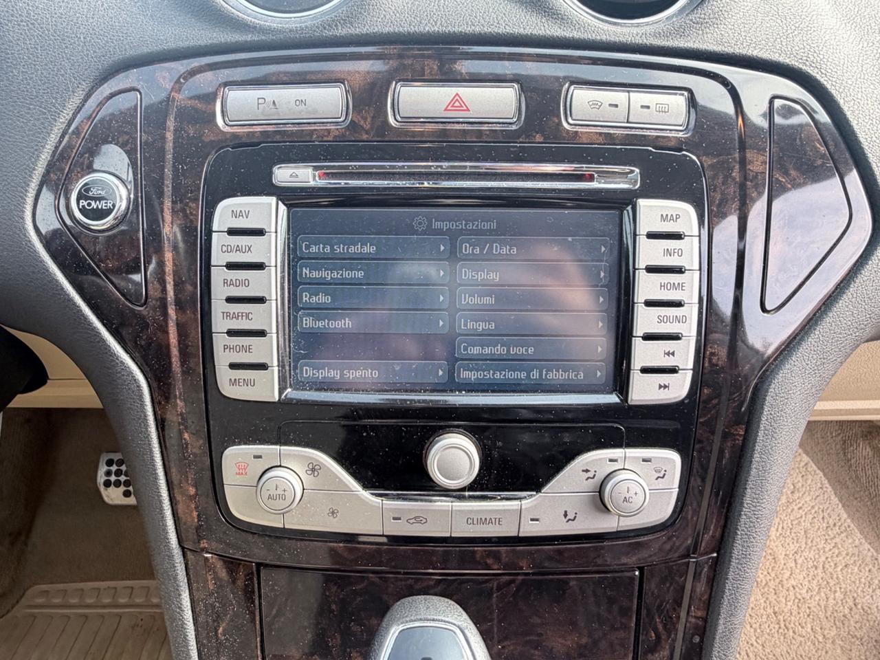 Ford Mondeo 2.0BNZ 203CV Powershift INDIVIDUAL TETTO