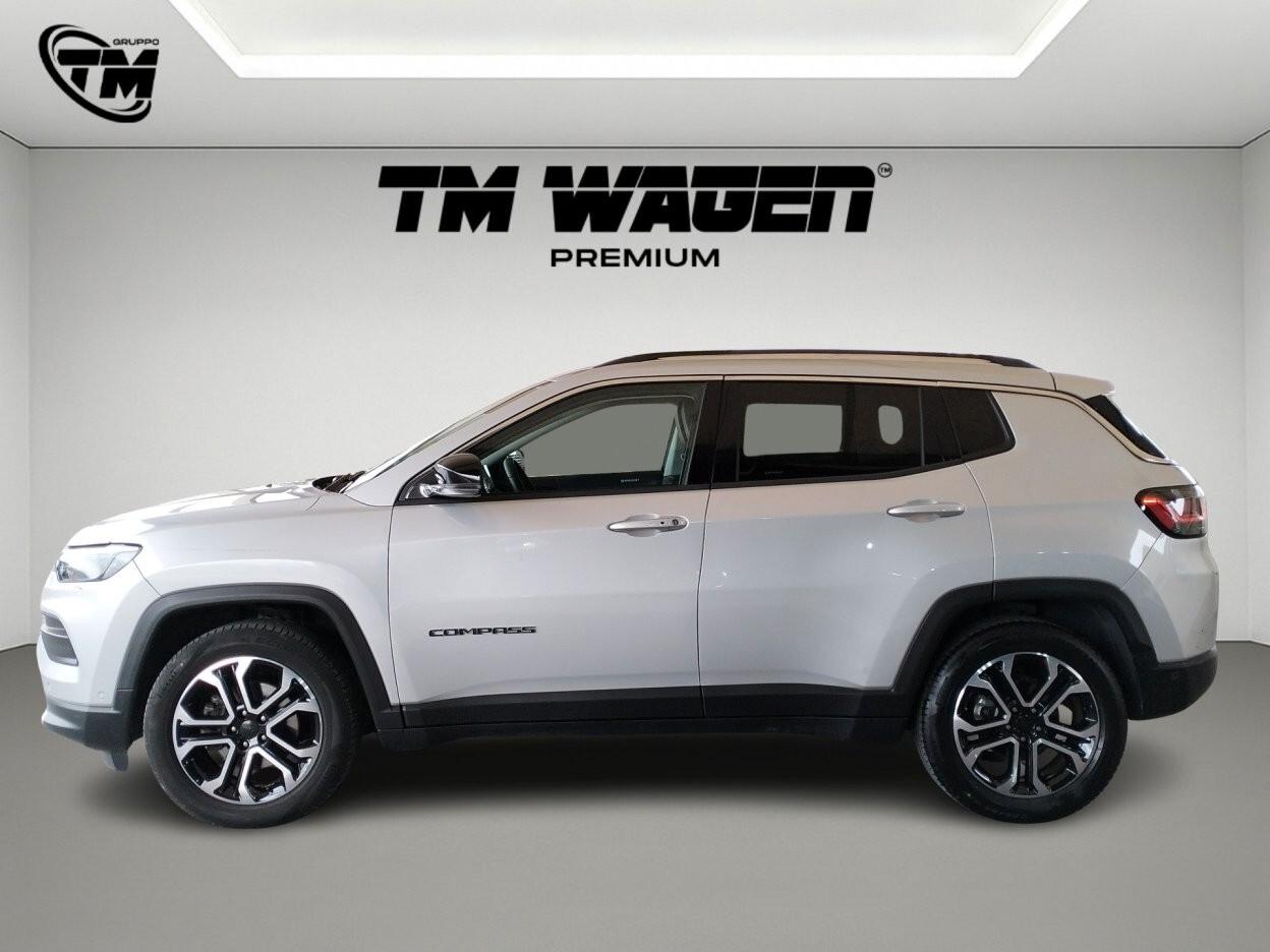JEEP COMPASS 1.3 turbo t4 Limited 2wd 150cv AUTO - IVA ESPOSTA
