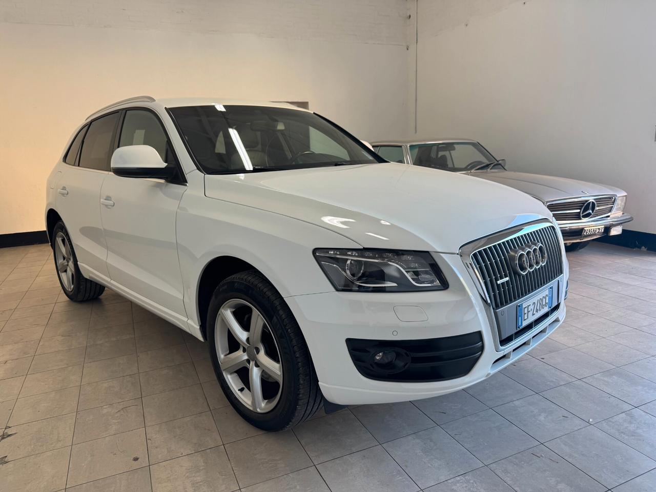 Audi Q5 2.0 tdi quattro 170cv s-tronic E5 S-LINE