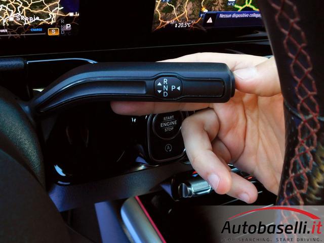 MERCEDES-BENZ GLA 200 AUTOMATIC AMG LINE ADVANCED PLUS