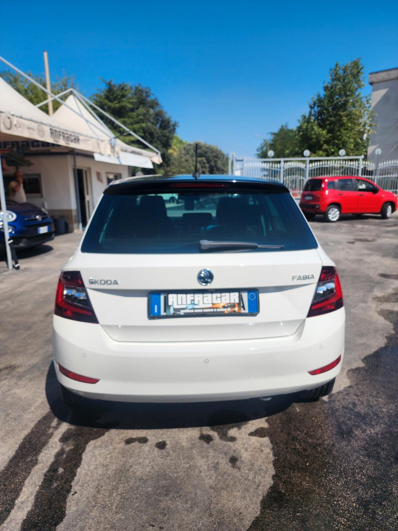 Skoda Fabia 1.0 GPL 75 CV Design Edition - 2019