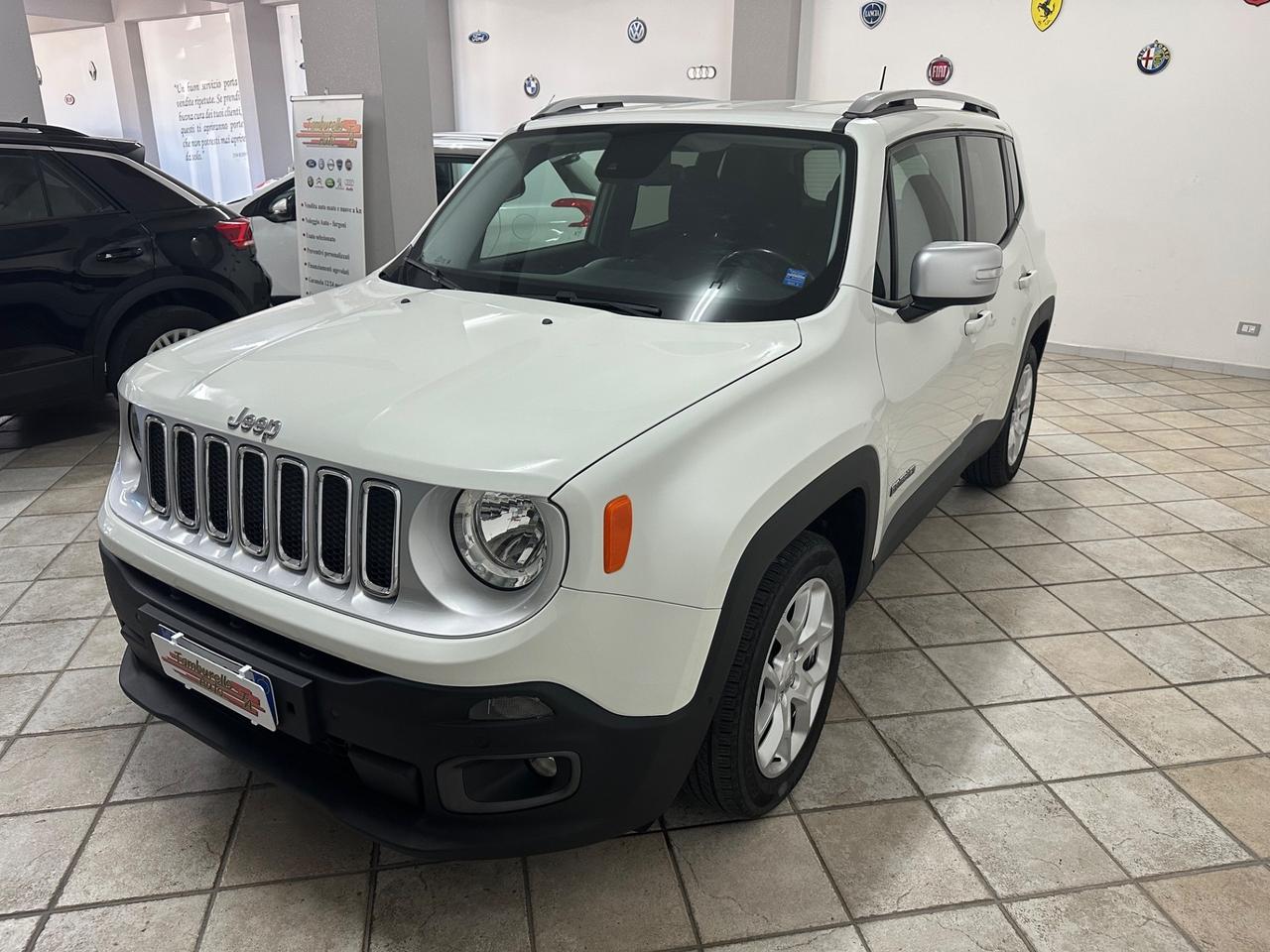 JEEP Renegade 1.6 MTJ (120) Limited 2018