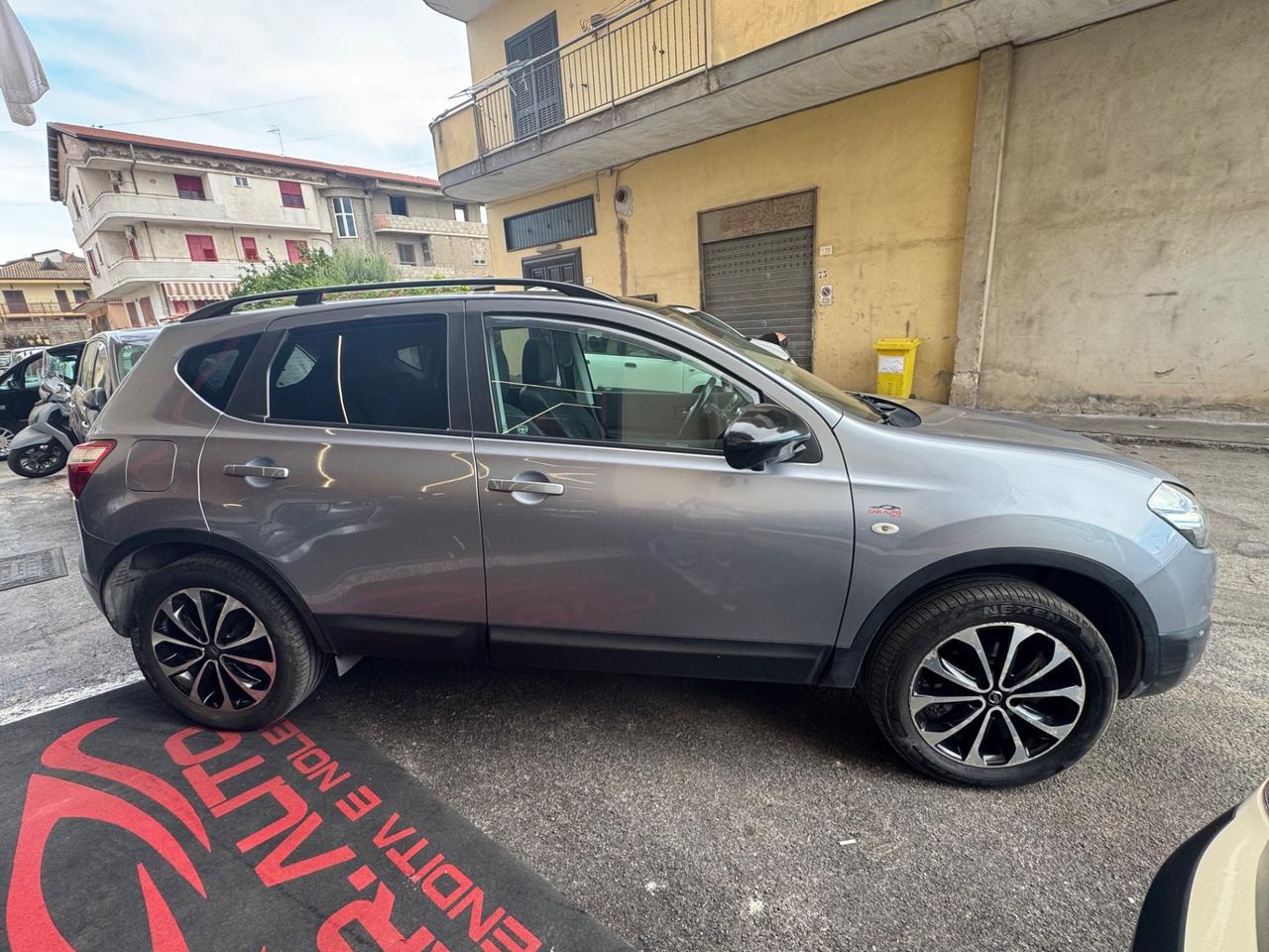 Nissan Qashqai 1.5 dCi DPF Tekna
