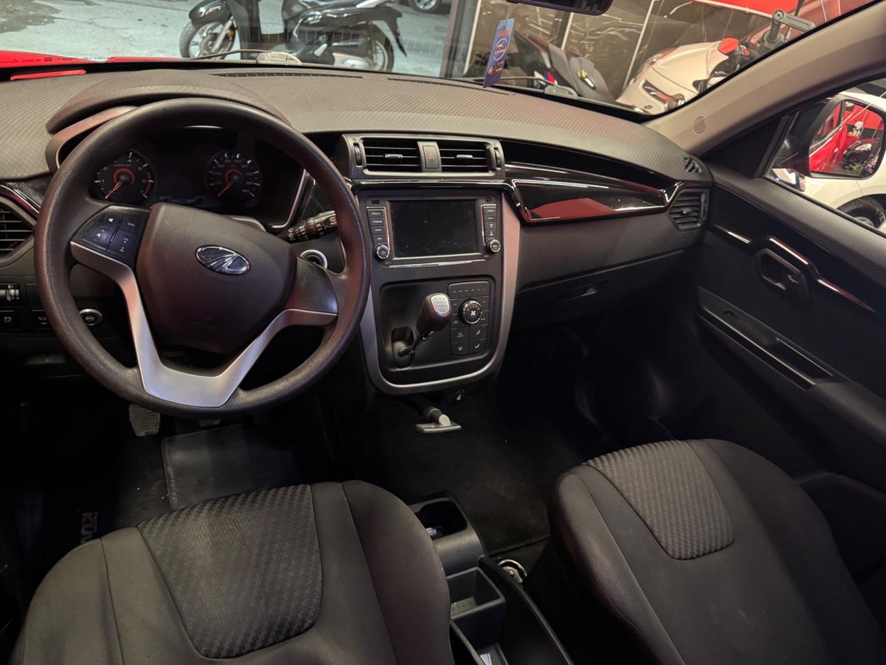 Mahindra KUV100 1.2 VVT M-Bifuel(GPL) K6+