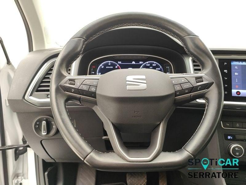 SEAT Ateca 2.0 tdi Business 150cv dsg