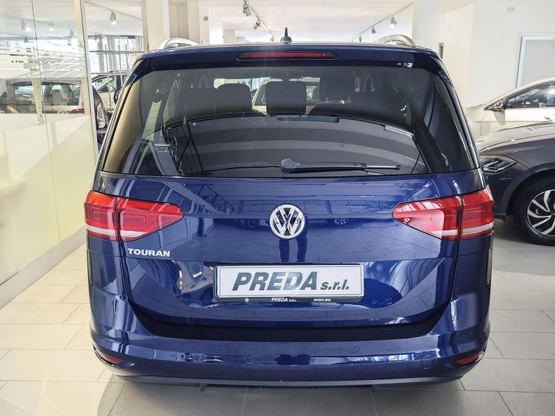 Volkswagen Touran 1.5 TSI ACT Executive BlueMotion Technology
