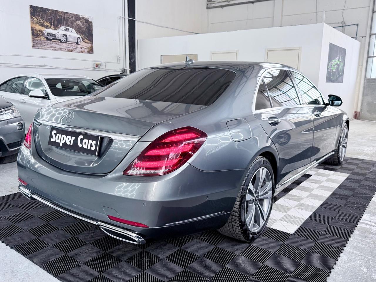Mercedes-benz S 400d 340CV 4Matic LONG PRESIDENT