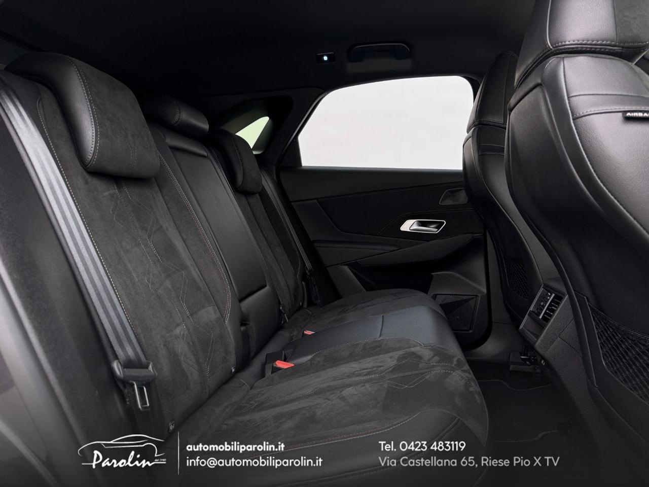 DS AUTOMOBILES DS 7 Crossback E-Tense Performance Line Sospensioni-Telecamera-19