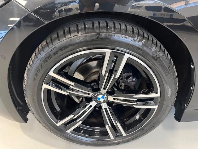 Bmw 318 318d 48V M SPORT AUTOMATICO