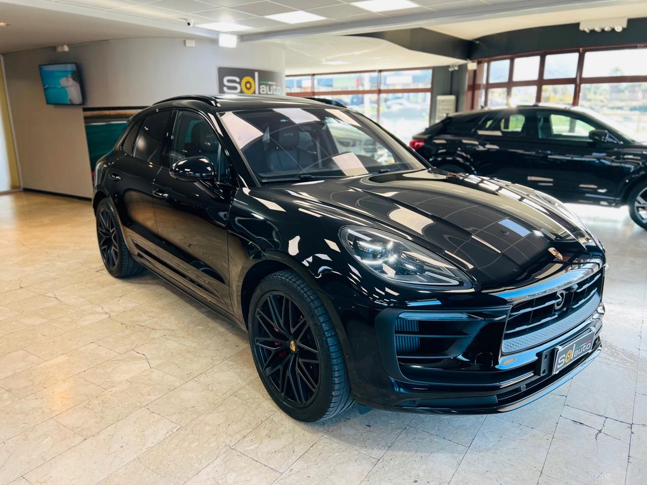 Porsche Macan 2.9 GTS