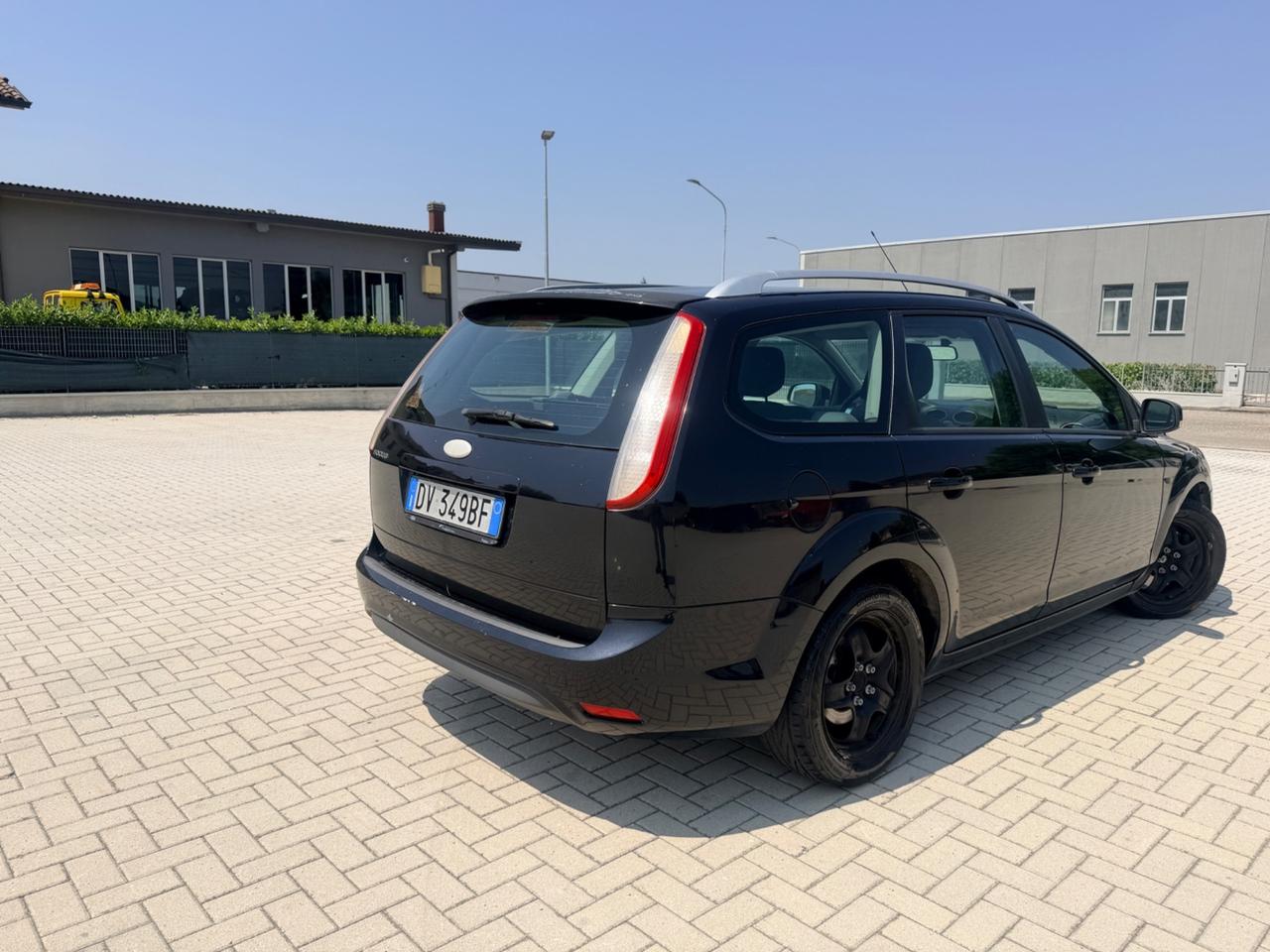Ford Focus 2.0 (145CV) SW Bz.- GPL Tit.