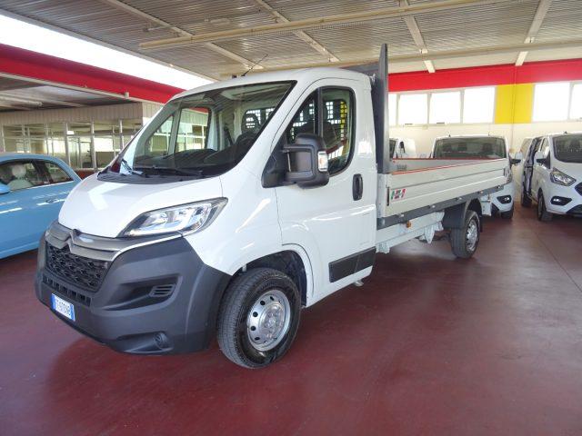 CITROEN Jumper 35Q BlueHDi 130 PL Cassone 3.90