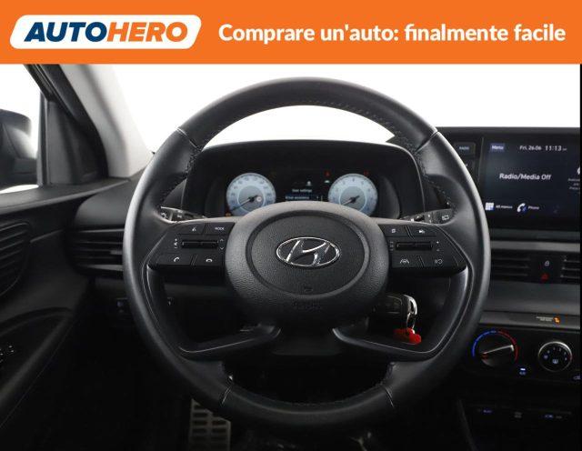 HYUNDAI Bayon 1.2 MPI MT XLine