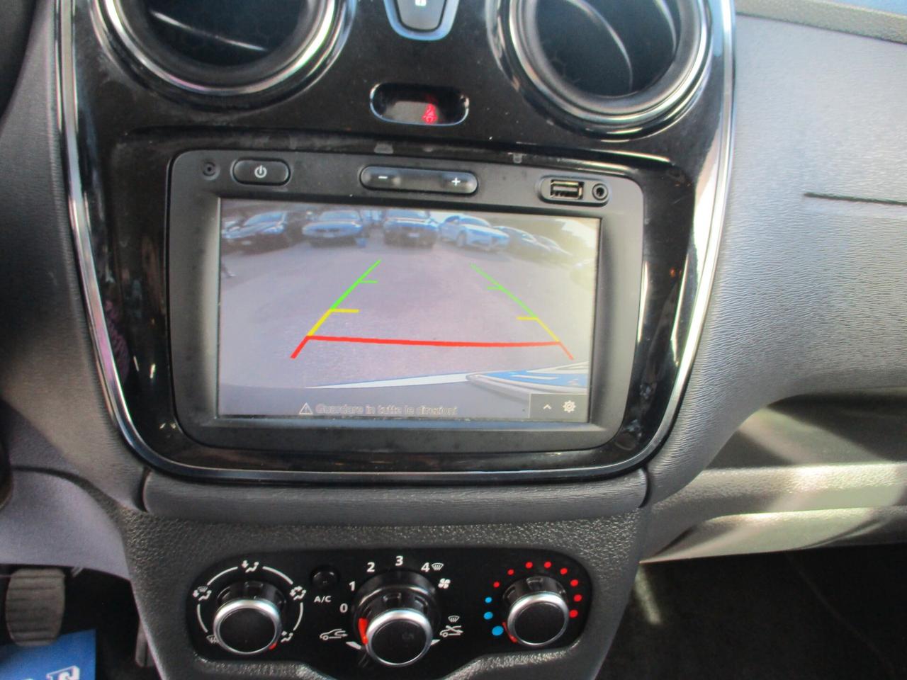 Dacia Duster Lodgy STEPWAY 1.5 DCI 115CV E6D 7 POSTI NAVI/PDC/CAMERA