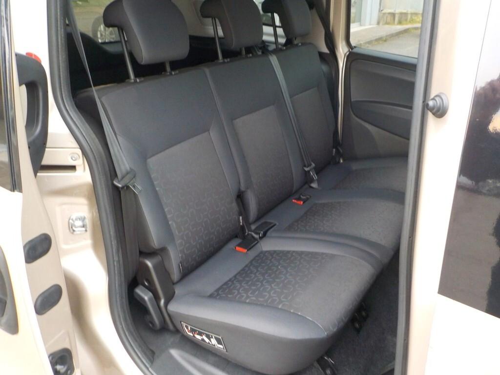 Fiat Doblo Doblò 1.4 T-Jet 16V Natural Power Dynamic