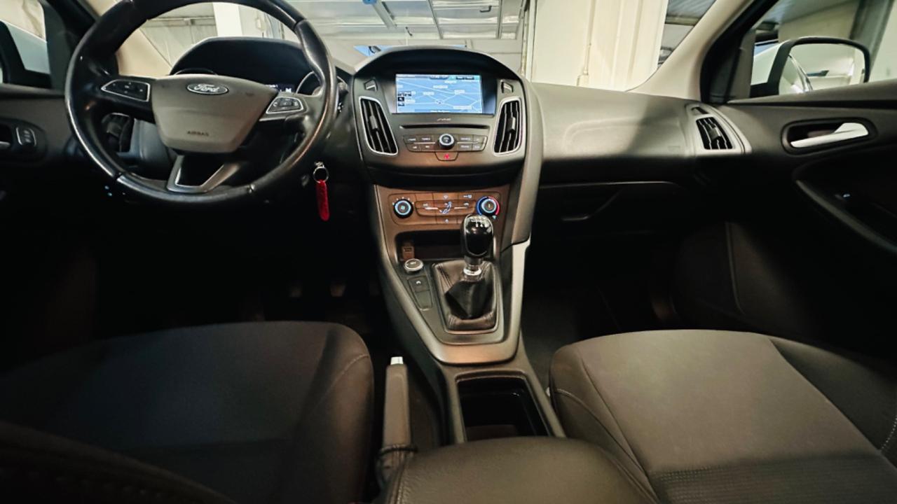 Ford Focus 1.5 TDCi 95 CV. EURO 6b