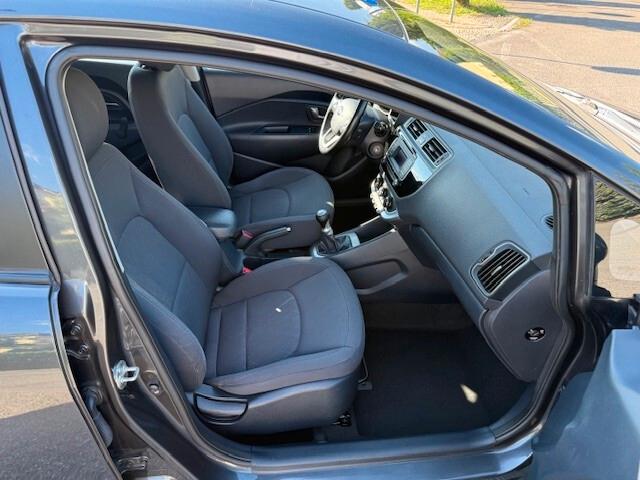 Kia Rio 1.2 CVVT 5p. Active