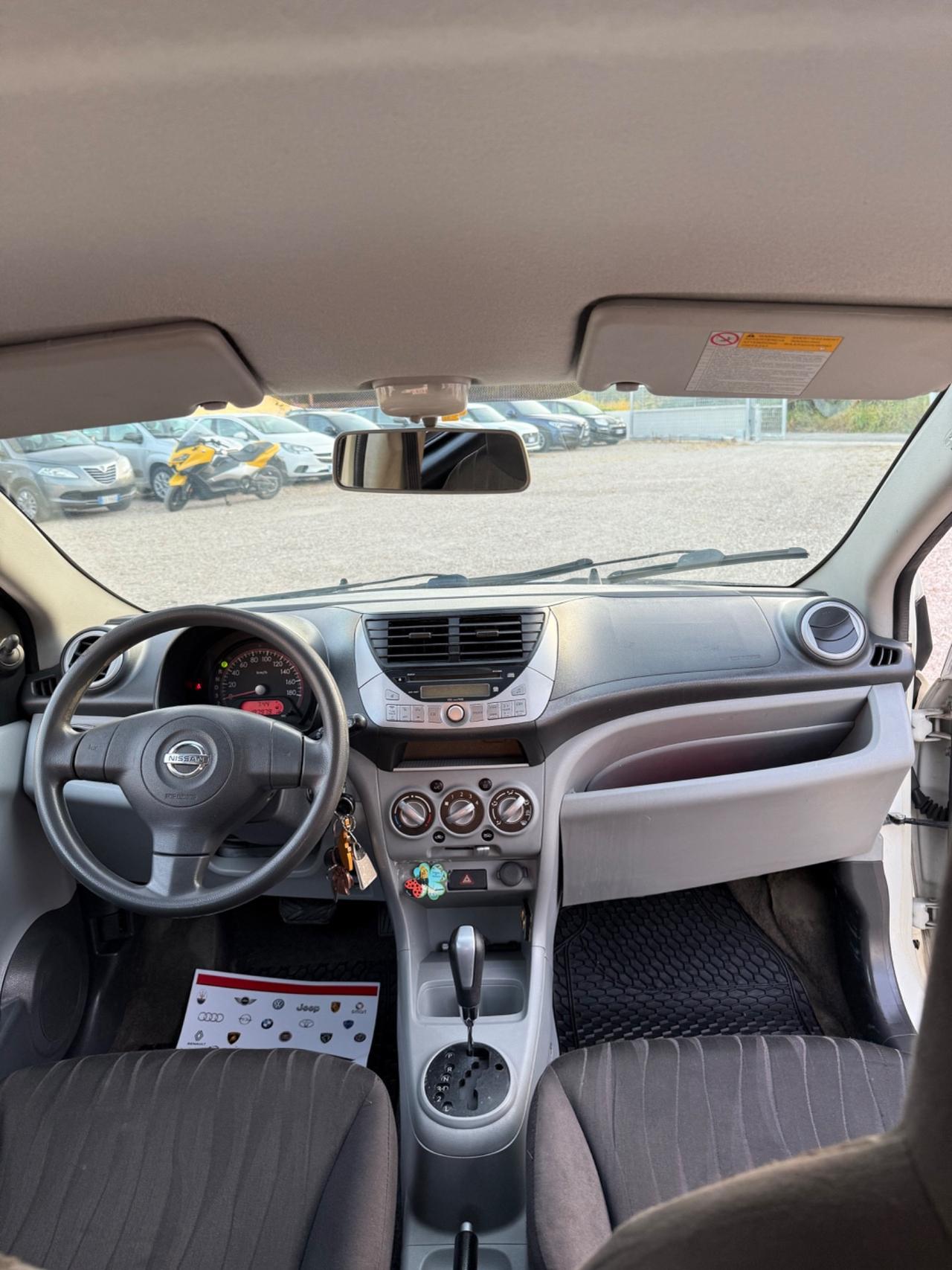 Nissan Pixo 1.0 5 porte Matic