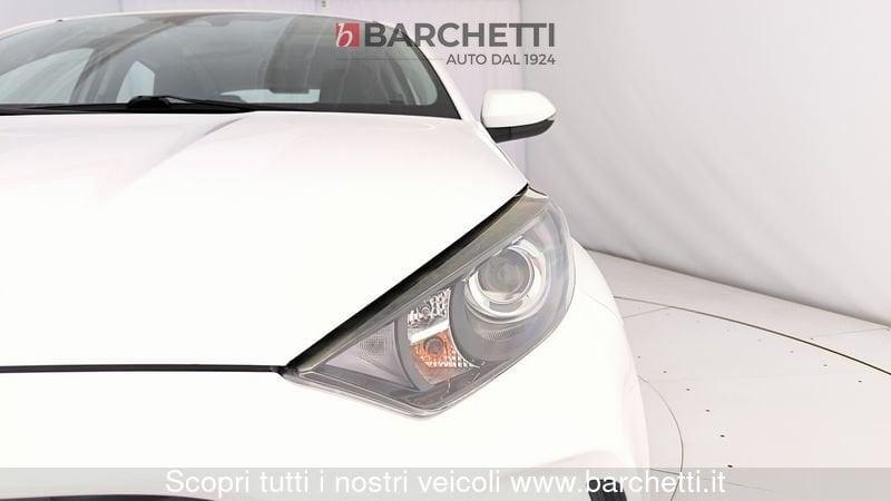 Toyota Yaris 4ª SERIE 1.5 HYBRID 5 PORTE BUSINESS