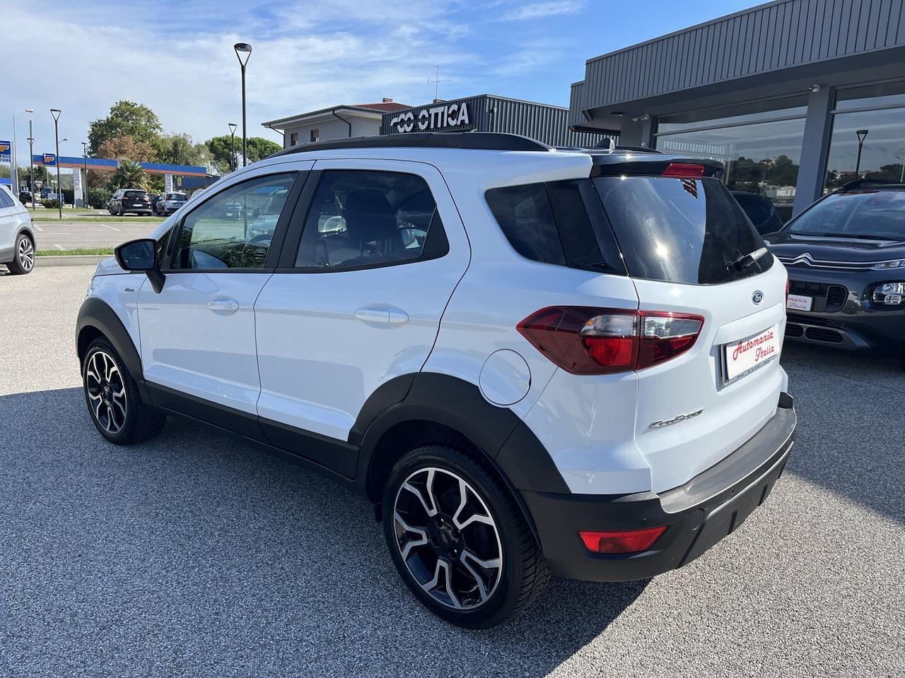 FORD ECOSPORT 1000 CC 125 CV ACTIVE SPORT
