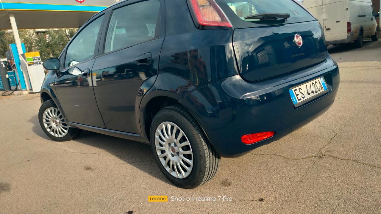 Fiat Grande Punto Metano 1.4 5 porte