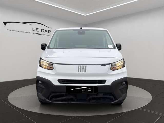 Fiat Doblo Doblo Passo Lungo 1.5 d 100cv