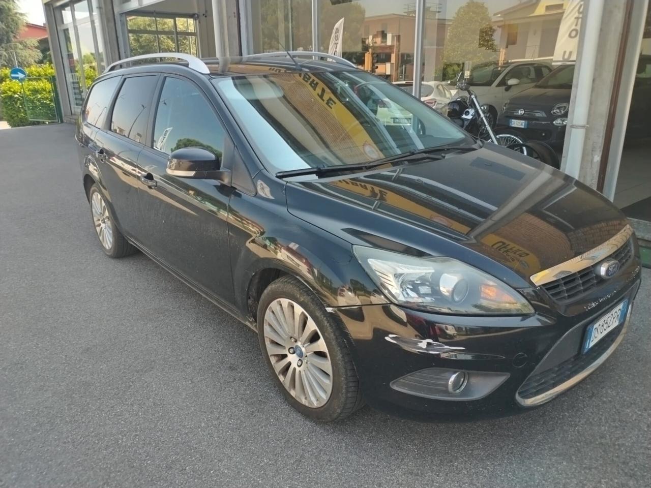 Ford Focus Focus+ 2.0 TDCi (136CV) 5p. DPF