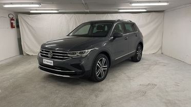 Volkswagen Tiguan 1.4 TSI eHYBRID DSG Elegance