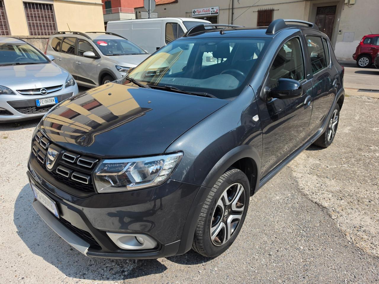 Dacia Sandero Stepway 0.9 TCe TurboGPL 90CV S&S Wow solo 72000km