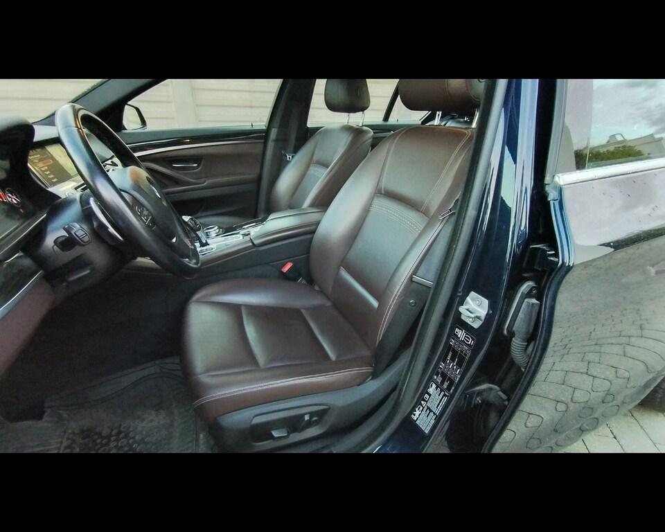 BMW Serie 5 Berlina 520 d Luxury xDrive Auto