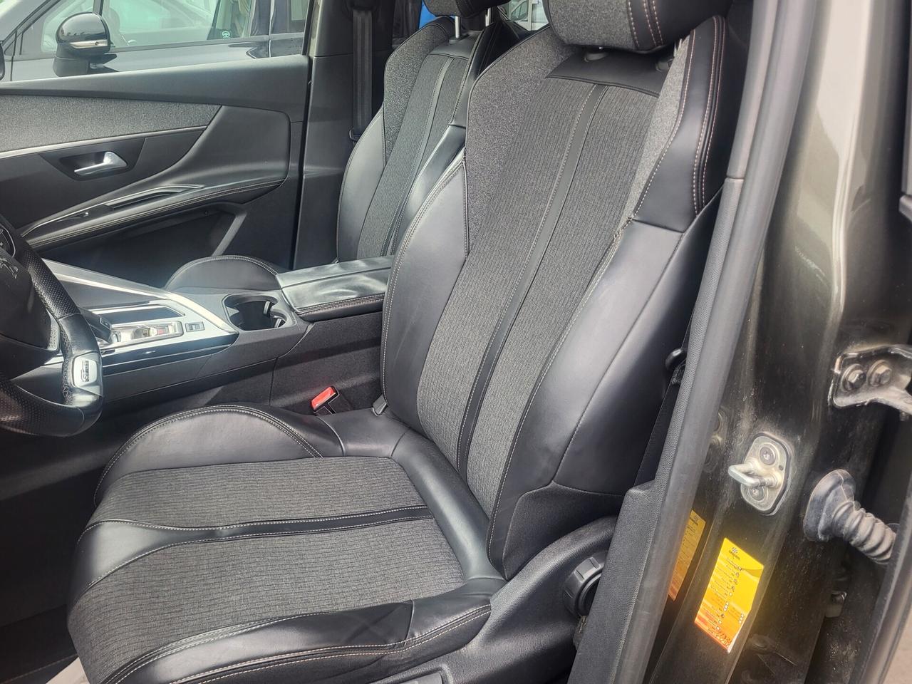 Peugeot 3008 1.6 DIESEL 120 CV GT Line 03/2018 KM 153000