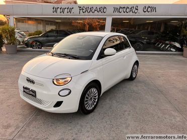 Fiat 500e Berlina 42 kWh a soli 175 euro al mese senza anticipo